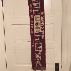 AC Milan Scarf
